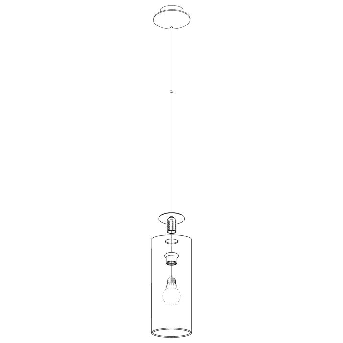 RIVATO Pendant Light