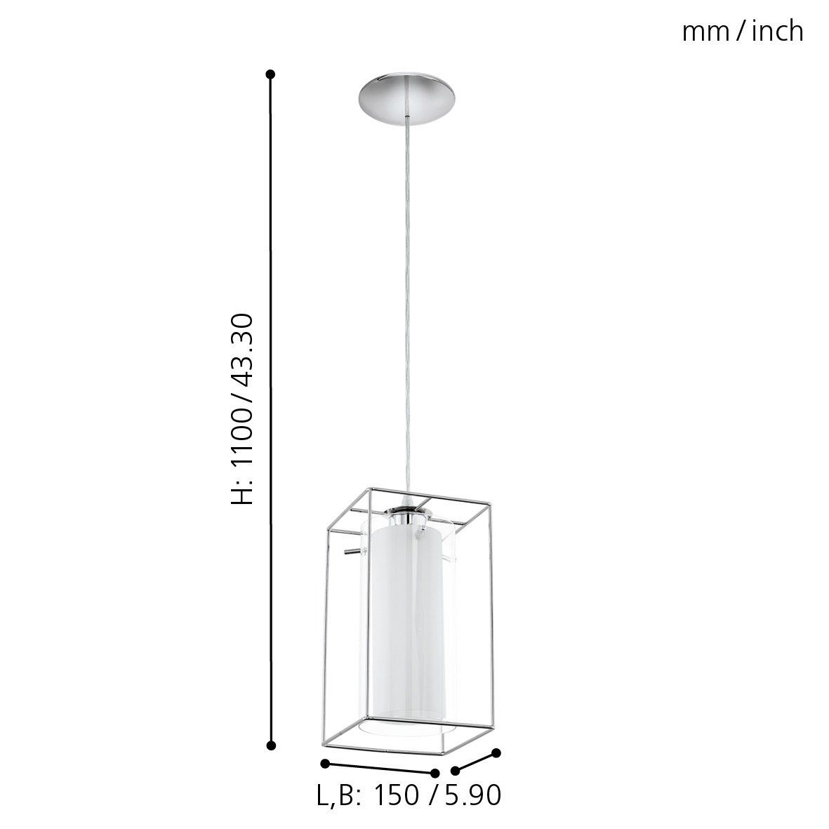 LONCINO Pendant Light 