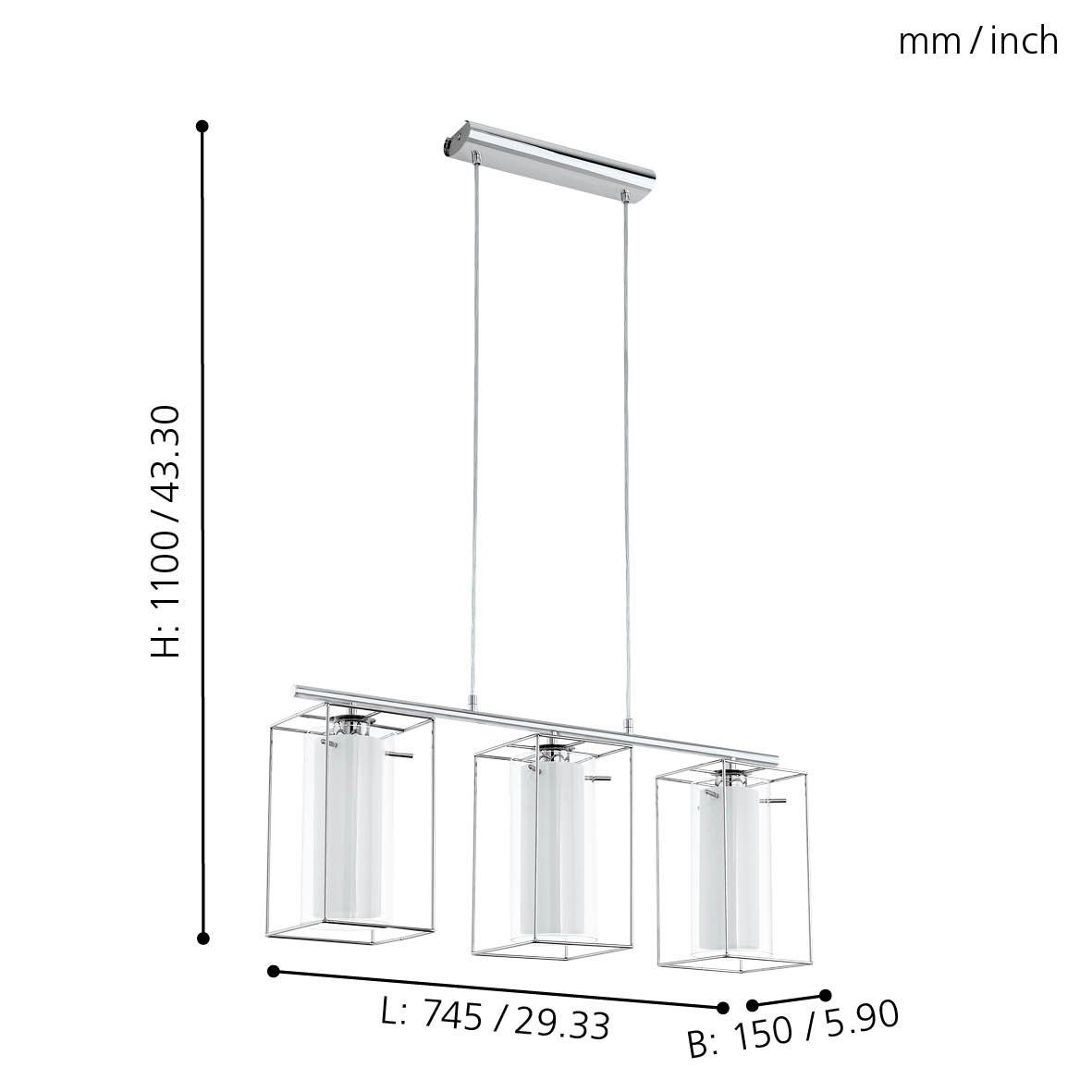 LONCINO Pendant Light 