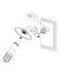 MELGOA wall light