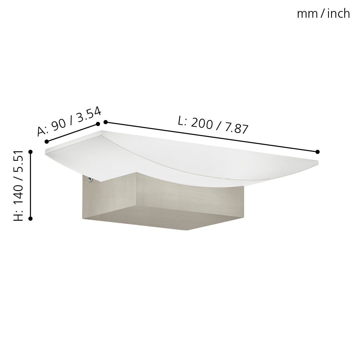 METRASS Wall Light