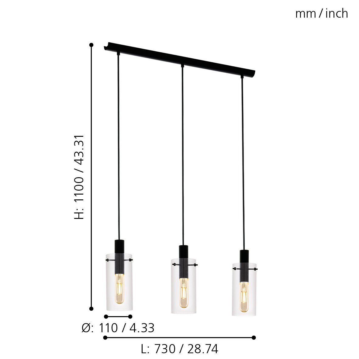 MONTEFINO Pendant Light