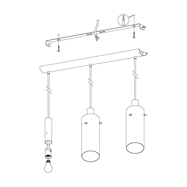 MONTEFINO Pendant Light