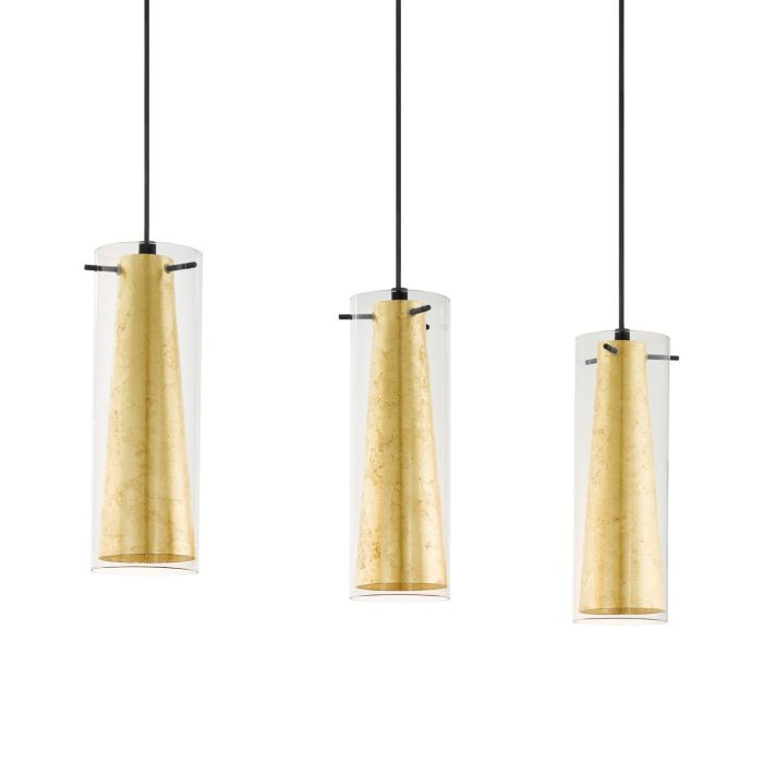 PINTO GOLD pendant light