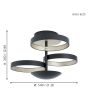 GROMOLA Ceiling Light 