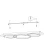 BOYAL ceiling light
