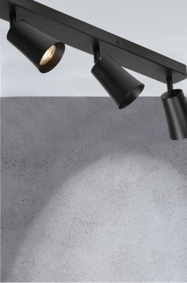 ALVEY 4 LIGHTS SPOT BAR