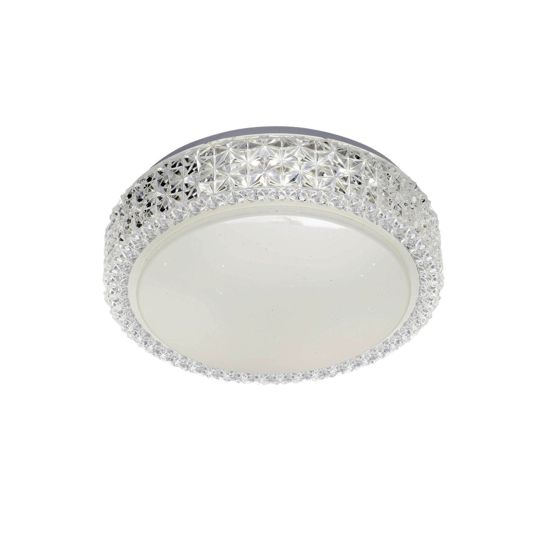AMELIA 28 18W LED OYSTER 3CCT