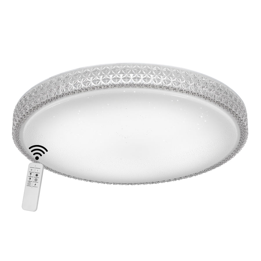 AMELIA 60 XL 50W OYSTER DIM