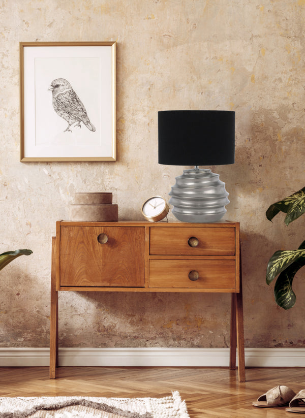 ARAS CERAMIC TABLE LAMP