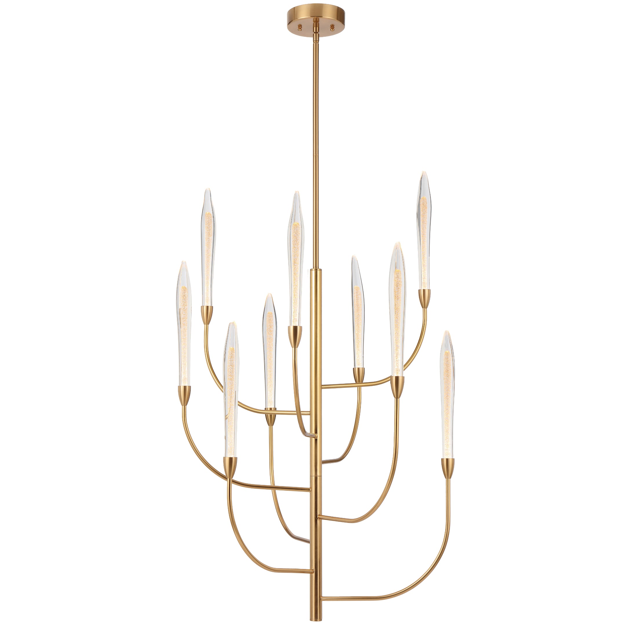 ARCHER 9 LIGHT PENDANT