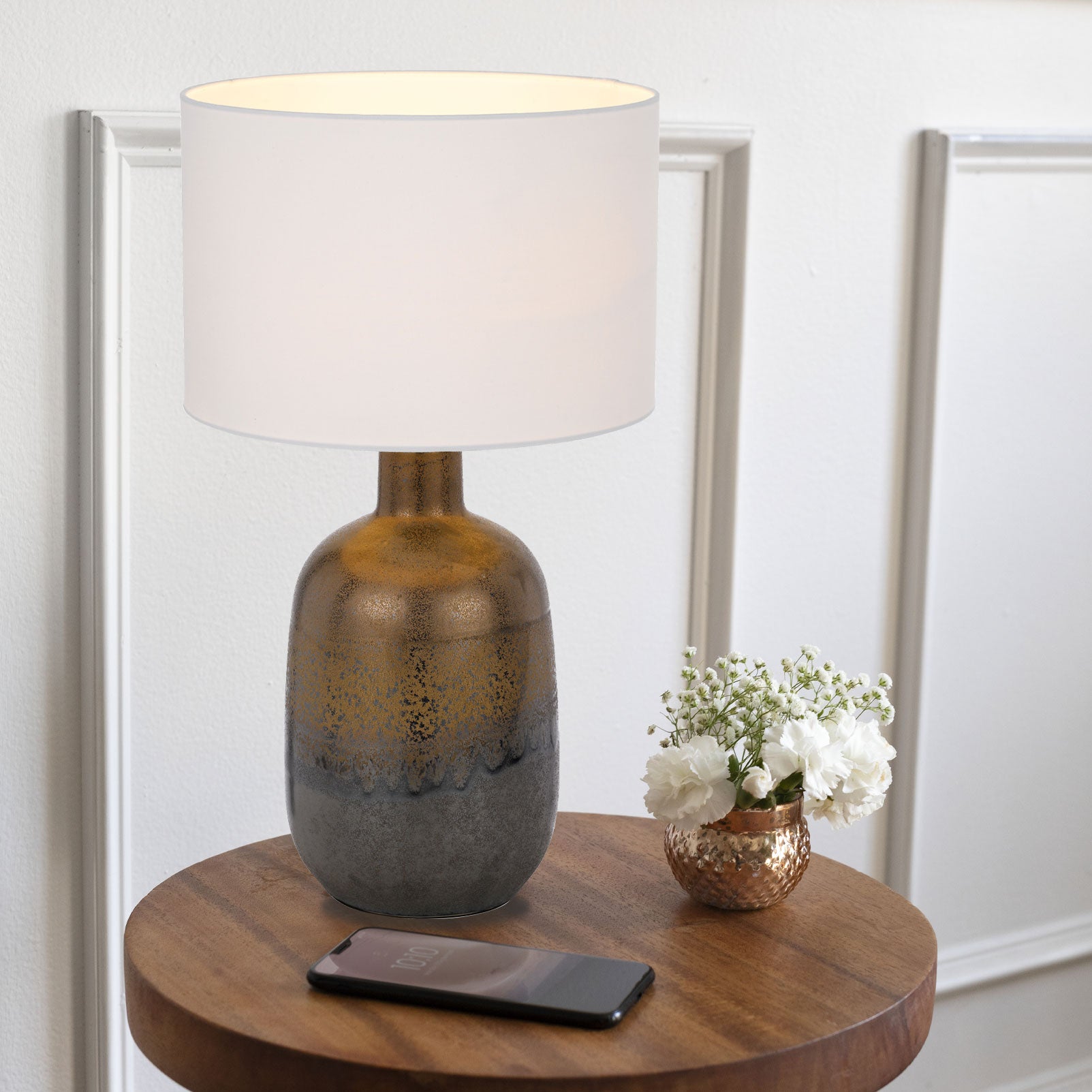 ARTHUR CERAMIC TABLE LAMP