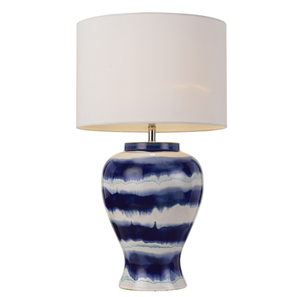 ASTA TABLE LAMP WHITE