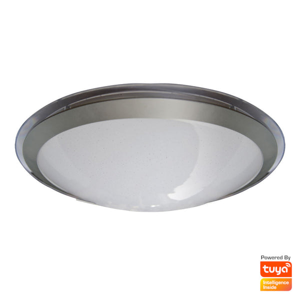 ASTRID 53 60W LED OYSTER DIM SMART