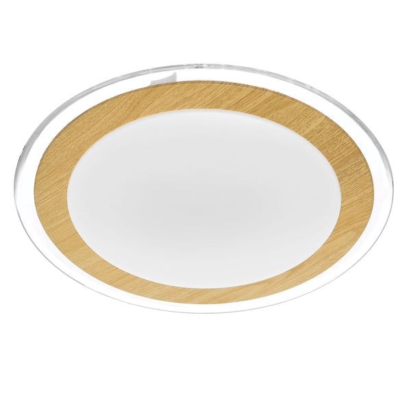 ASTRID 43 30W LED OYSTER DIM