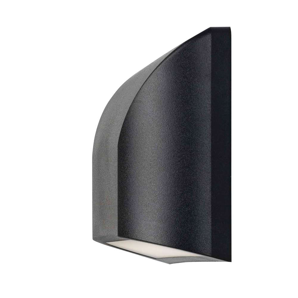 BLOC EXT 5W LED WALL LIGHT