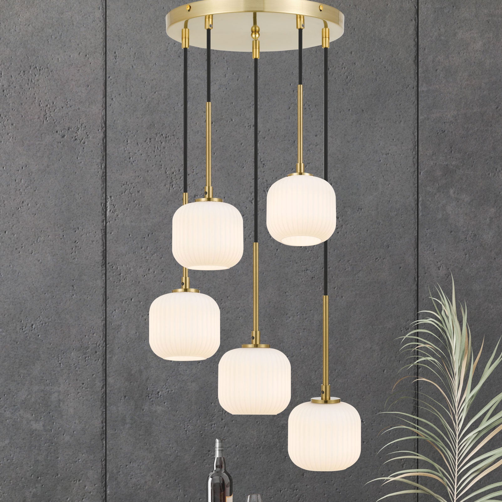 BOBO 5 PENDANT