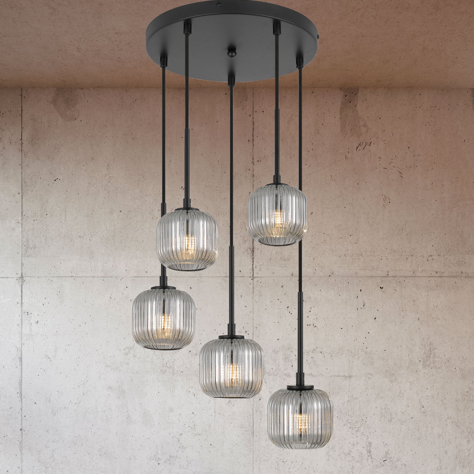 BOBO 5 PENDANT