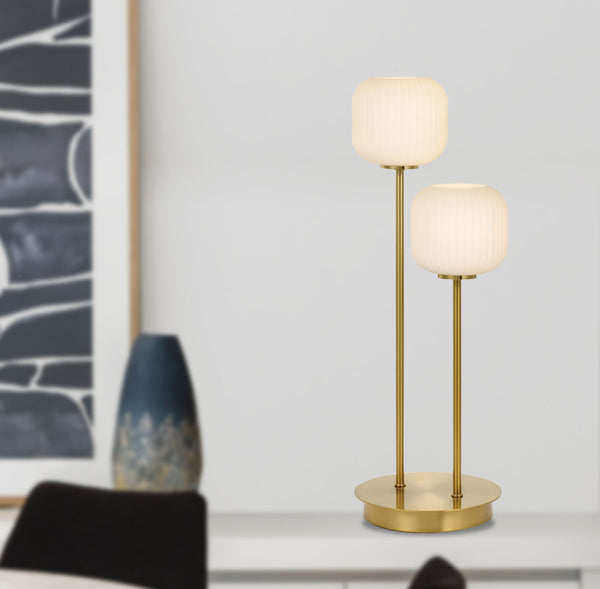 BOBO 2 LIGHTS TABLE LAMP