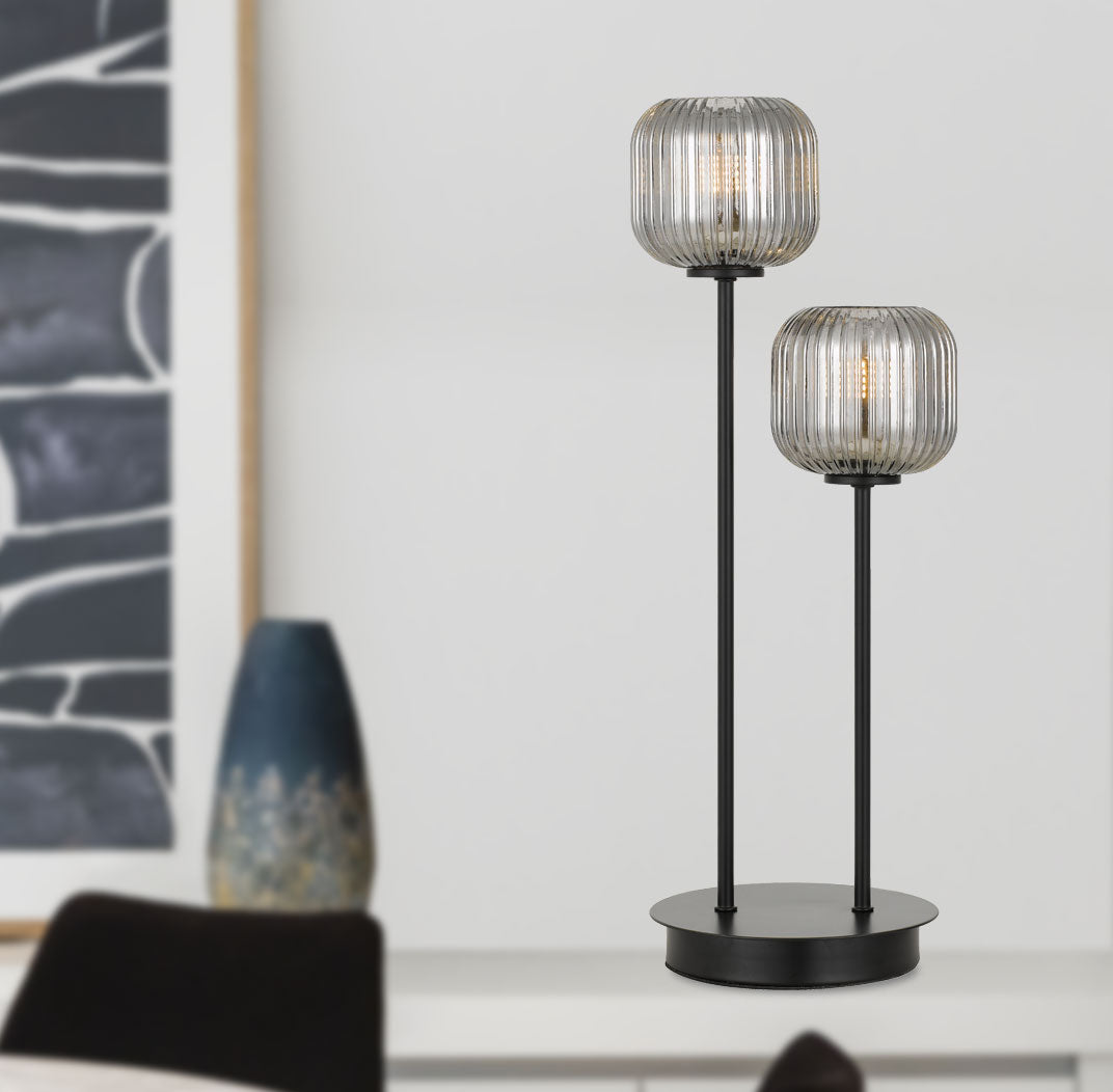 BOBO 2 LIGHTS TABLE LAMP
