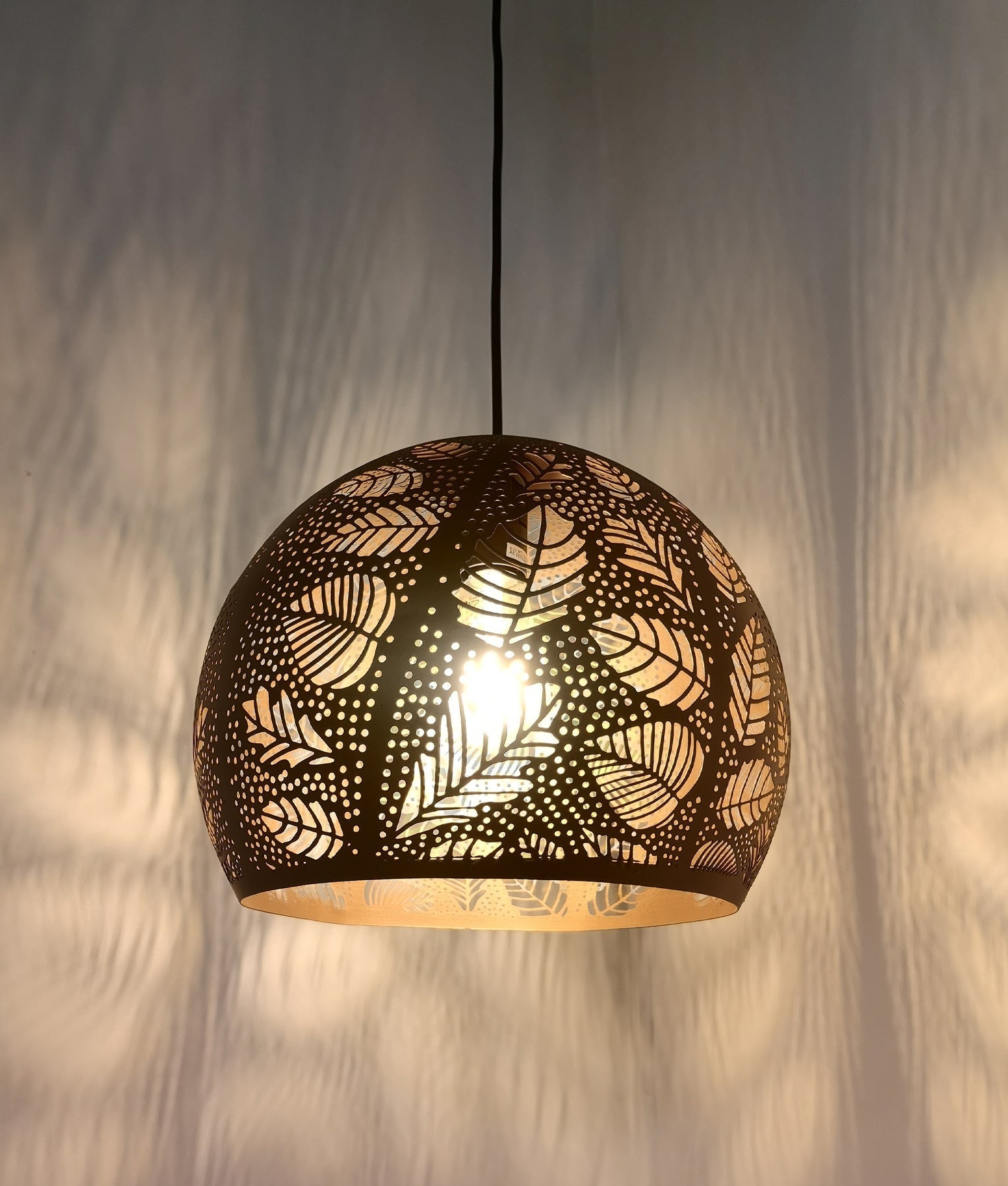 BOTANICA Interior Single Pendant Light