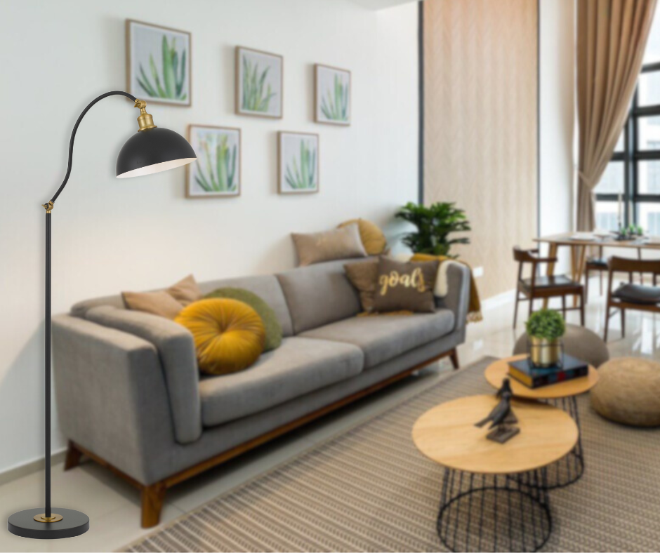 BREVIK FLOOR LAMP