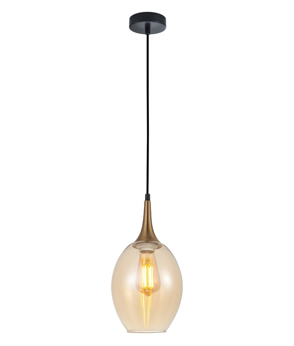 BROTE1 Interior Single Pendant Light