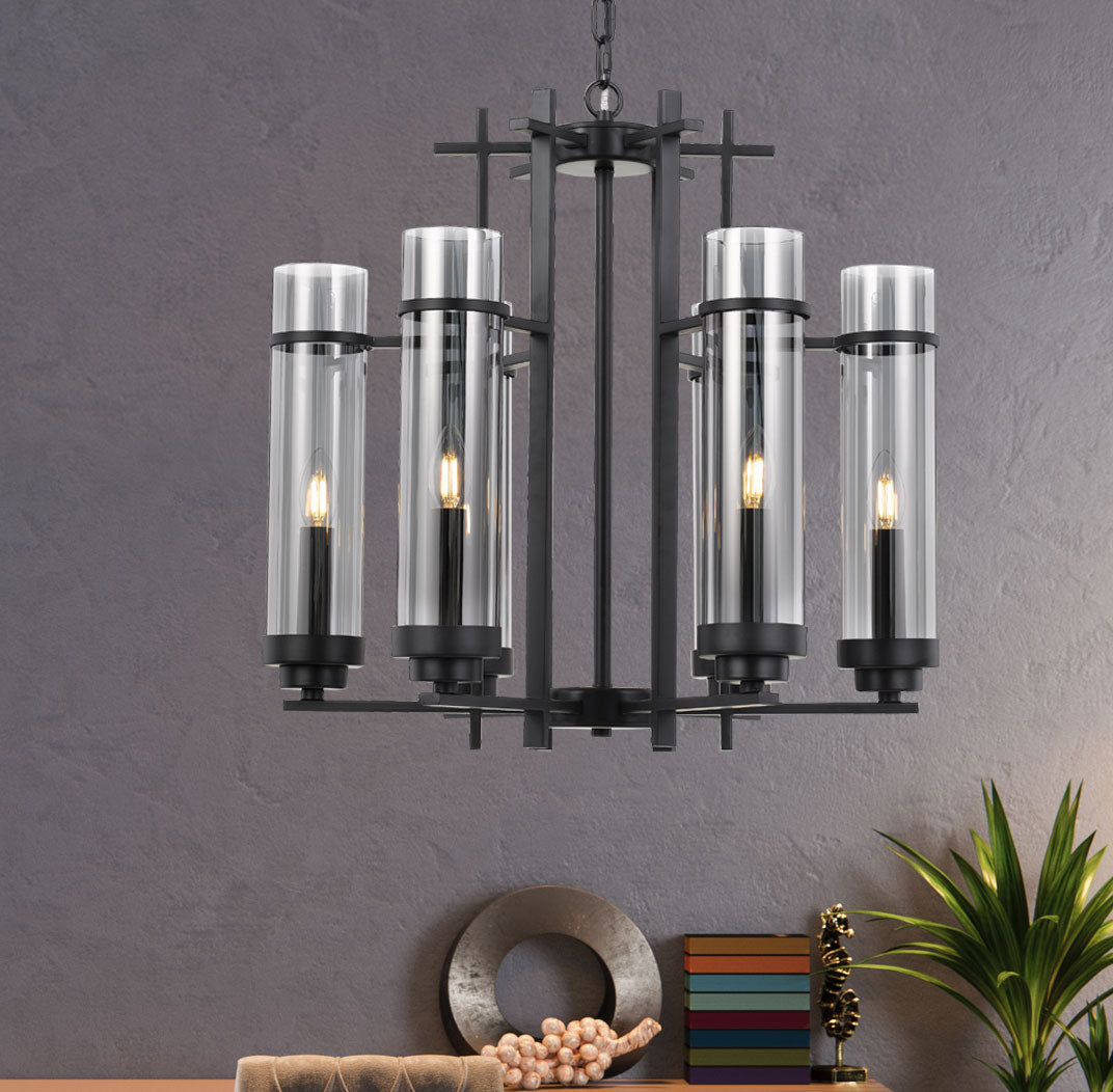 BURGESS 6LT PENDANT