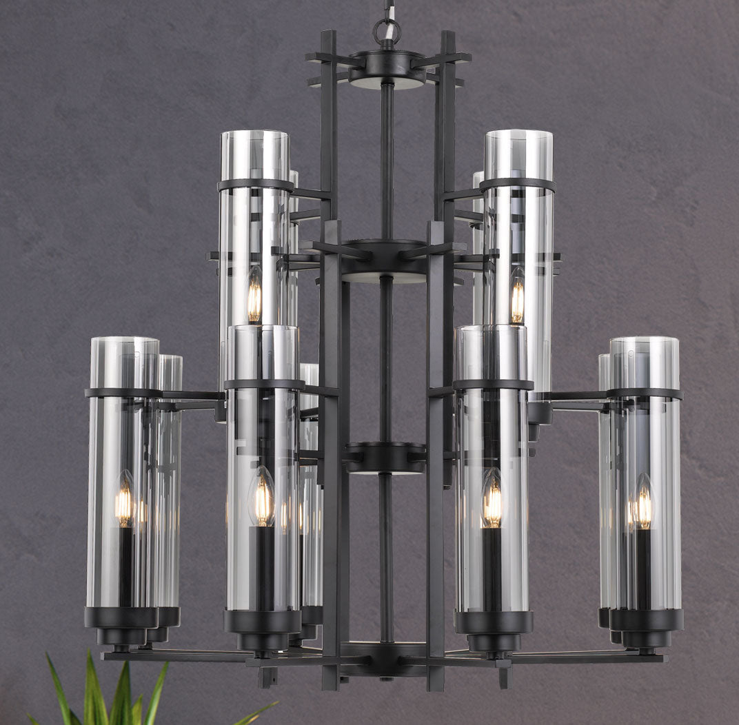 BURGESS 12LT PENDANT