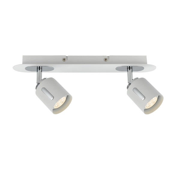 BURTON 2*6W LED 2 BAR SPOT