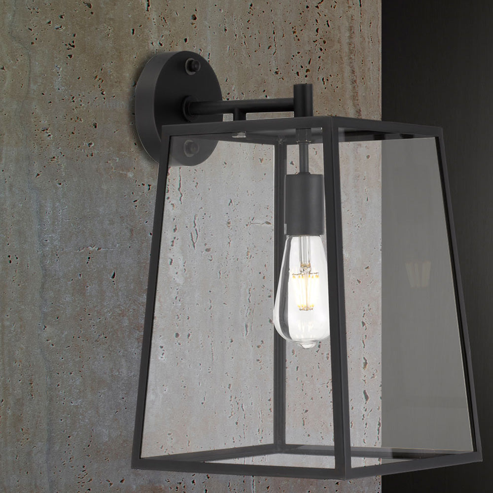MCANTENA 25 SOLID BRASS WALL LIGHT 