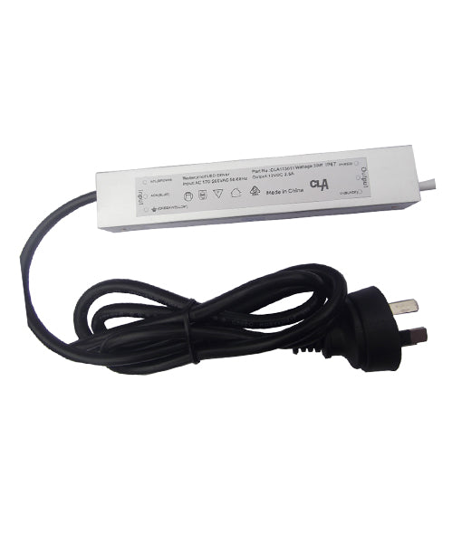 12V Waterproof  LED Drivers IP67 