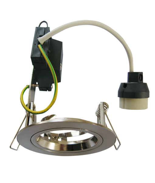 GU10 Fixed Round Downlight Fittings