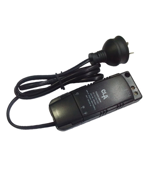 OTTER1: 12V Waterproof Constant Voltage LED Driver IP67 