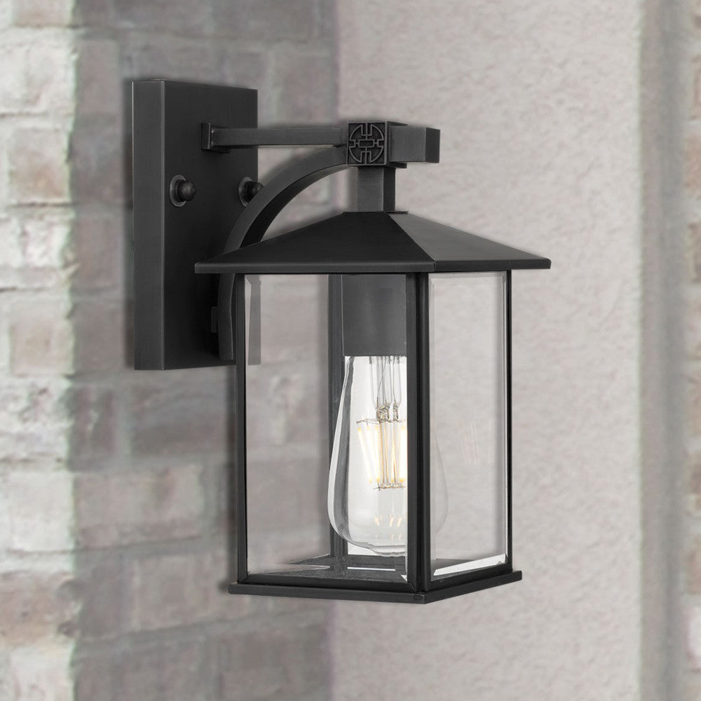 COBY 15 SOLID BRASS EXTERIOR WALL LIGHT