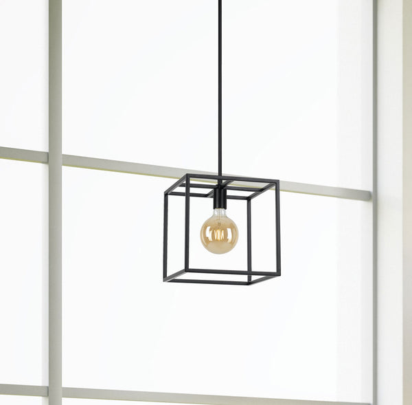 COLLINS 1 LIGHT PENDANT