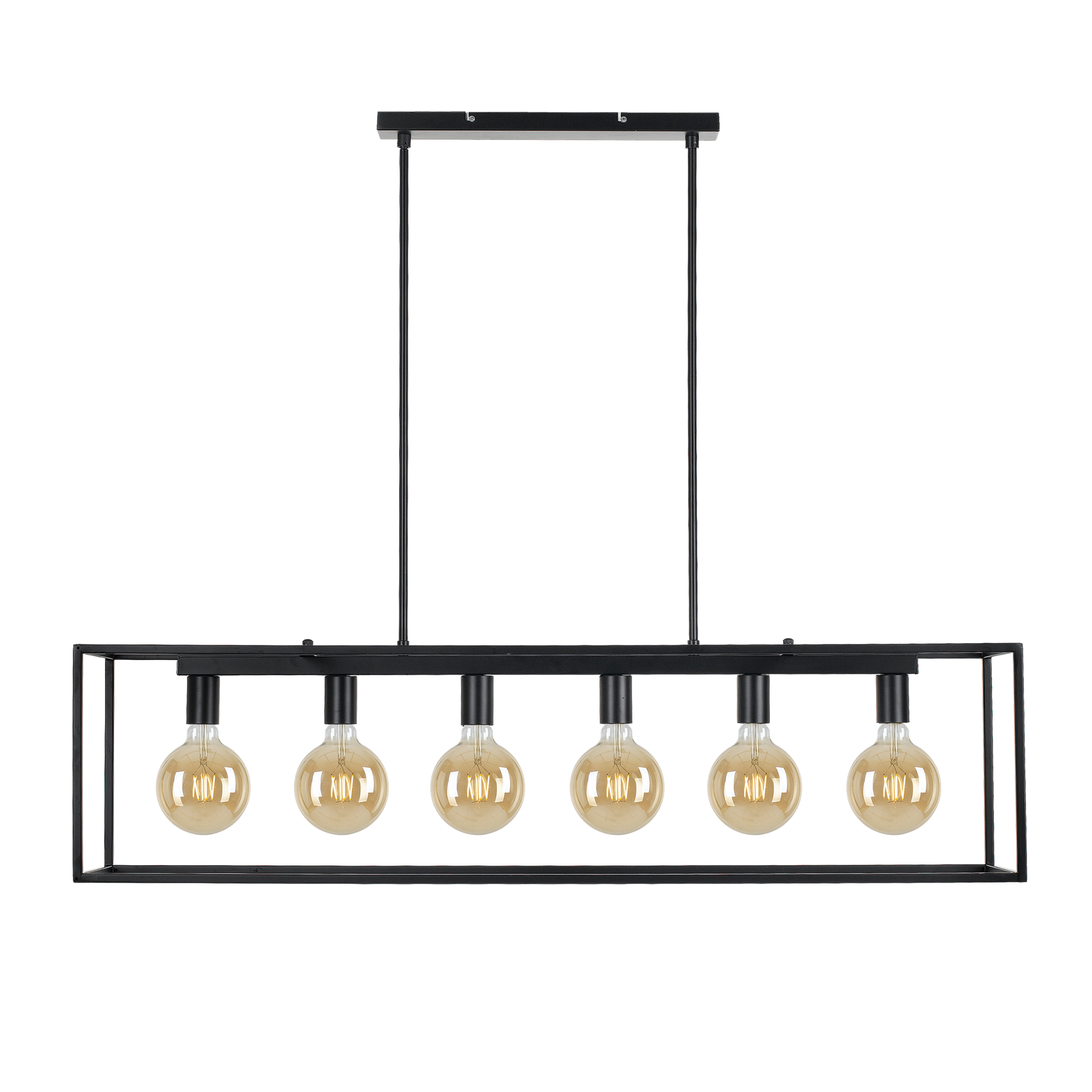 COLLINS 6 LIGHTS PENDANT