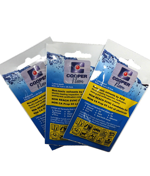 Lemon Oil Formula Non-toxic Wipes