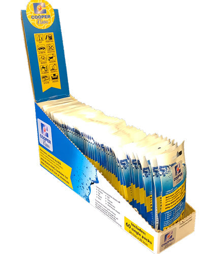 Lemon Oil Formula Non-toxic Wipes