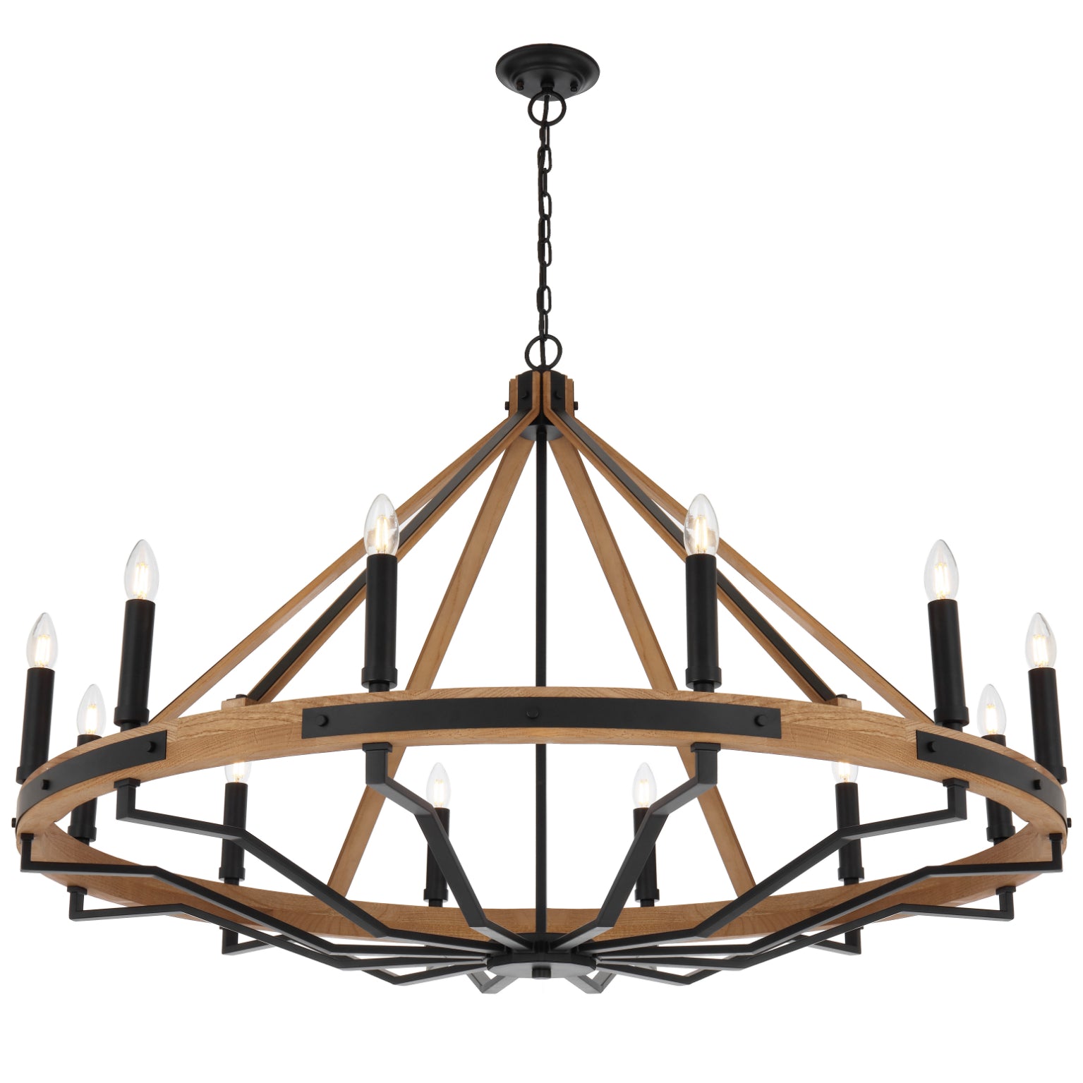 DARIEN 12 LIGHT PENDANT
