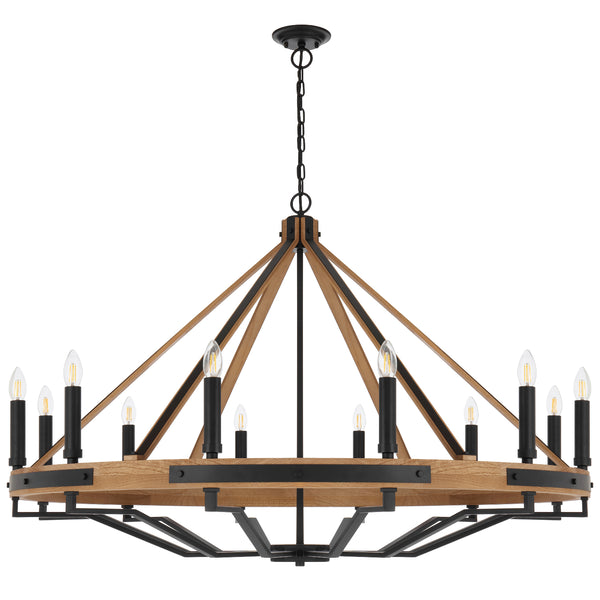 DARIEN 12 LIGHT PENDANT