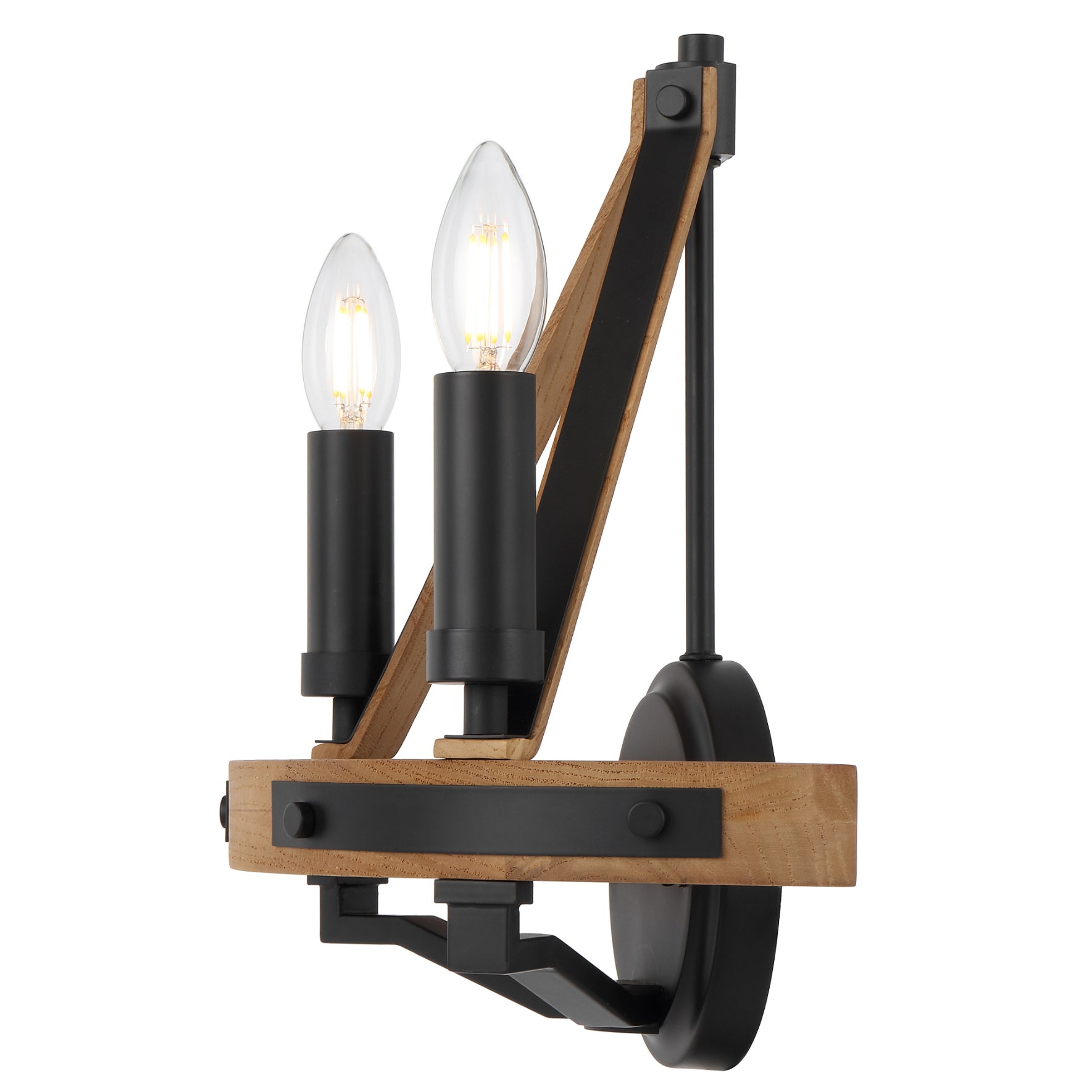 DARIEN 2 LIGHT WALL LIGHT