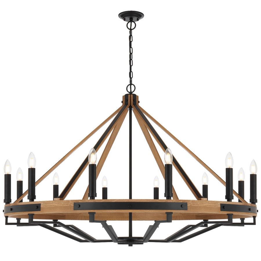 DARIEN 12 LIGHT PENDANT