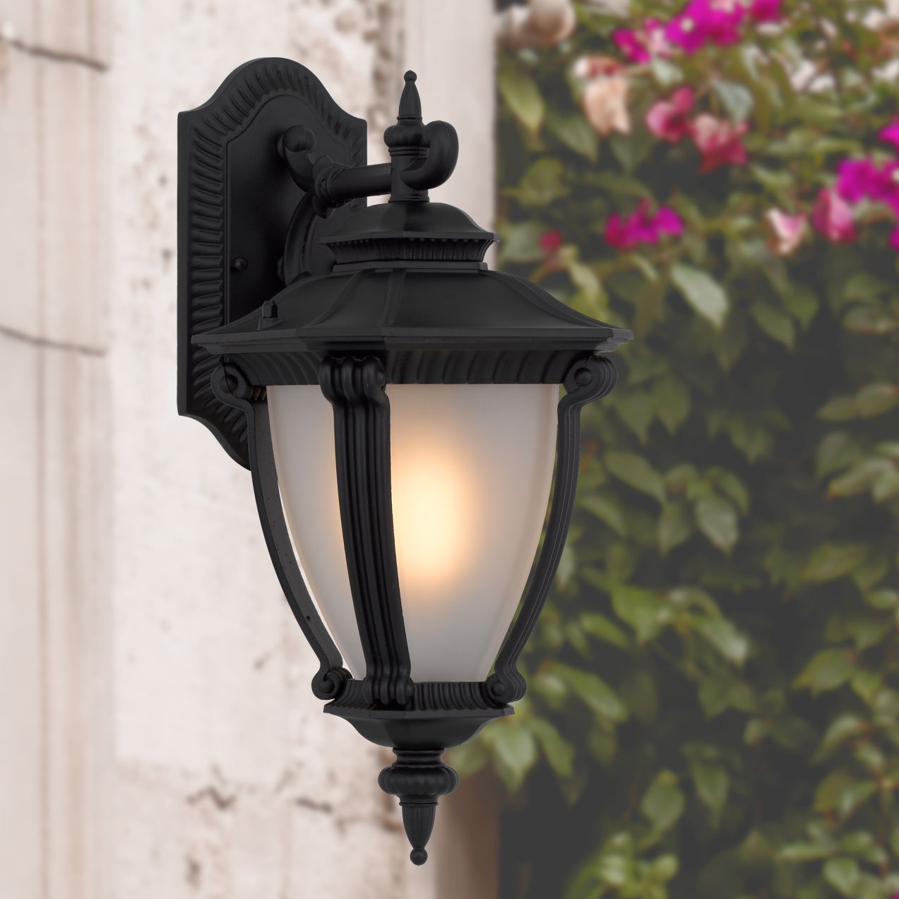 DELFINO EXTERIOR WALL LIGHT