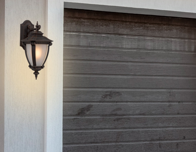 DELFINO EXTERIOR WALL LIGHT