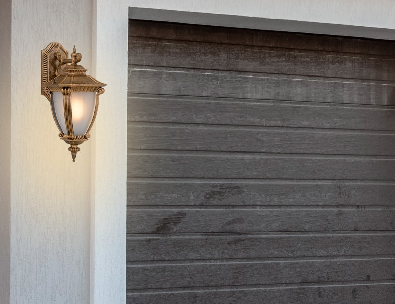 DELFINO EXTERIOR WALL LIGHT