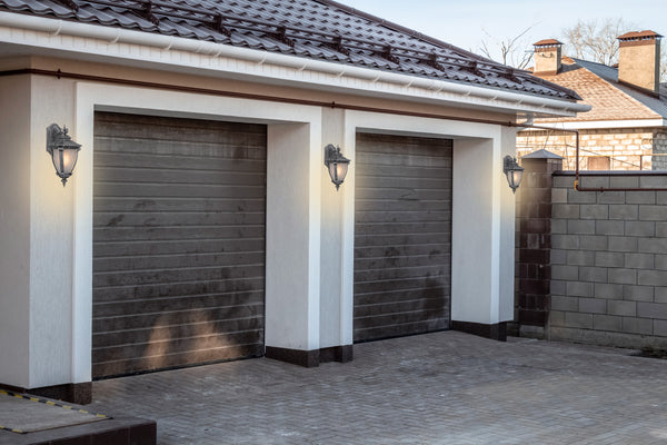 White LED 303 GU10 GENISIS GIMBLE