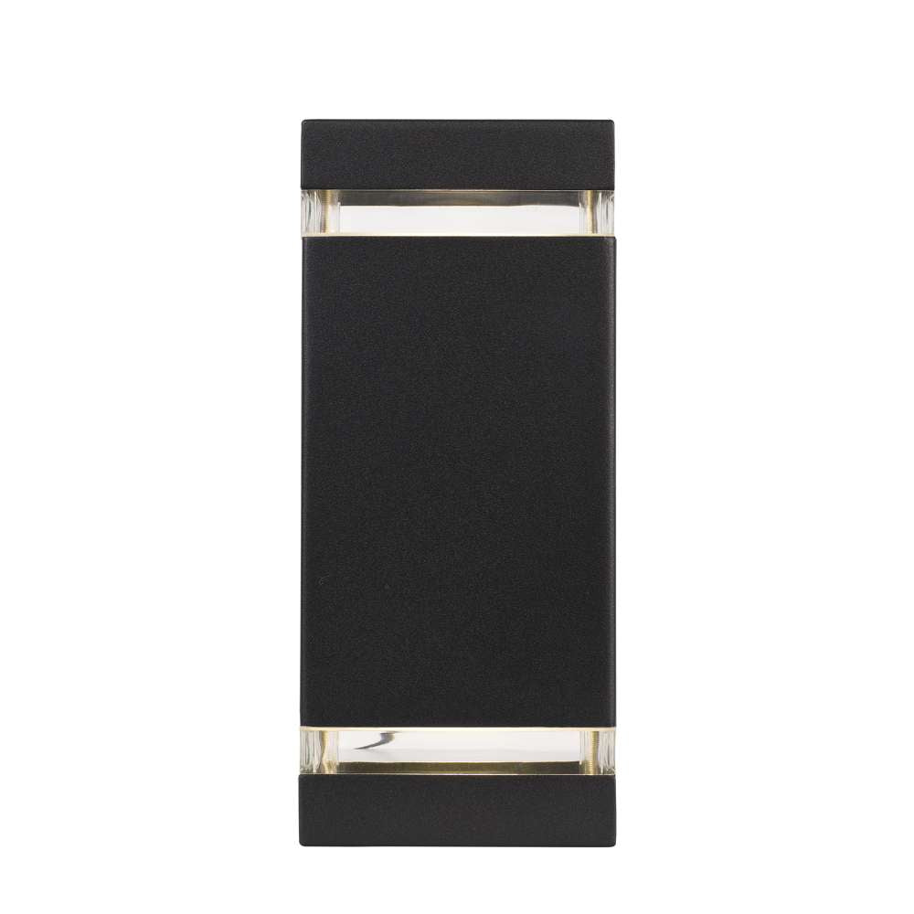 DIXON 2 EXTERIOR WALL LIGHT