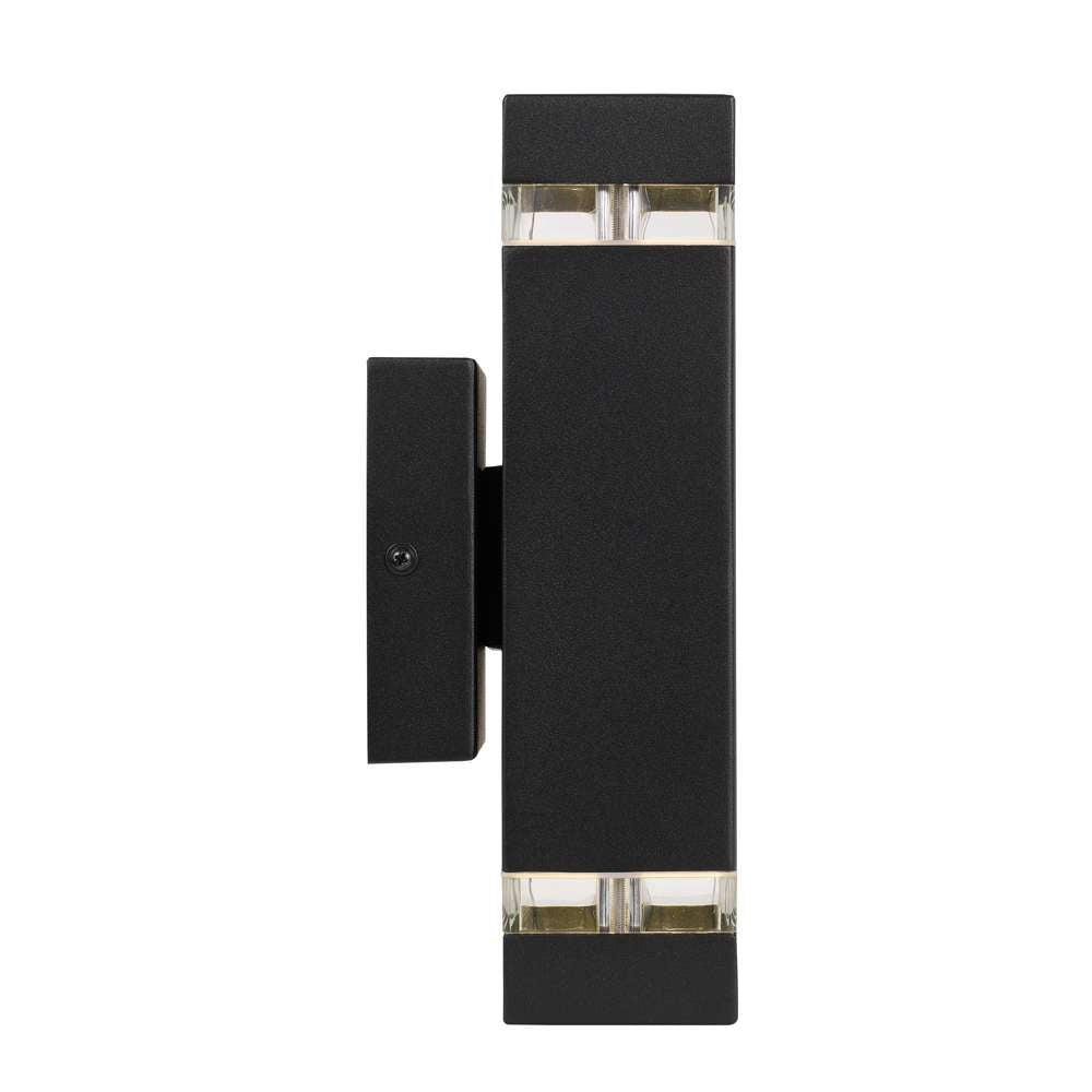 DIXON 2 EXTERIOR WALL LIGHT