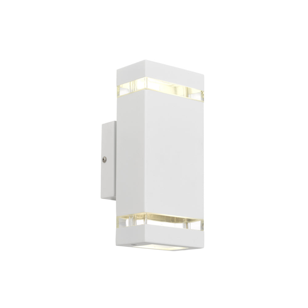 DIXON 2 EXTERIOR WALL LIGHT